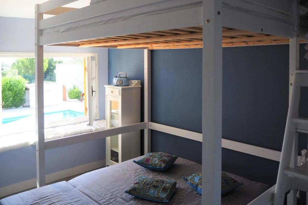 Holiday Home With Shared Pool Saintes-Maries-de-la-Mer Eksteriør billede